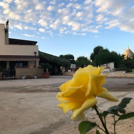 Casa Delle Rondini Panzió Alberobello Kültér fotó