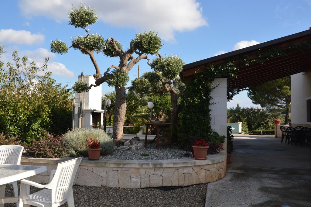 Casa Delle Rondini Panzió Alberobello Szoba fotó