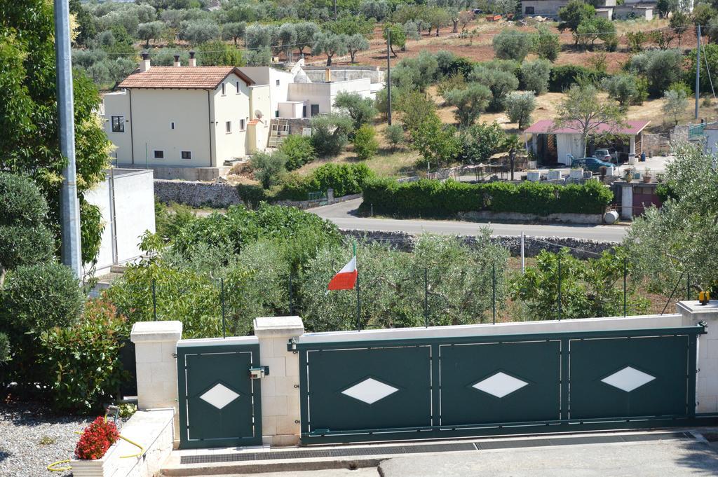 Casa Delle Rondini Panzió Alberobello Szoba fotó
