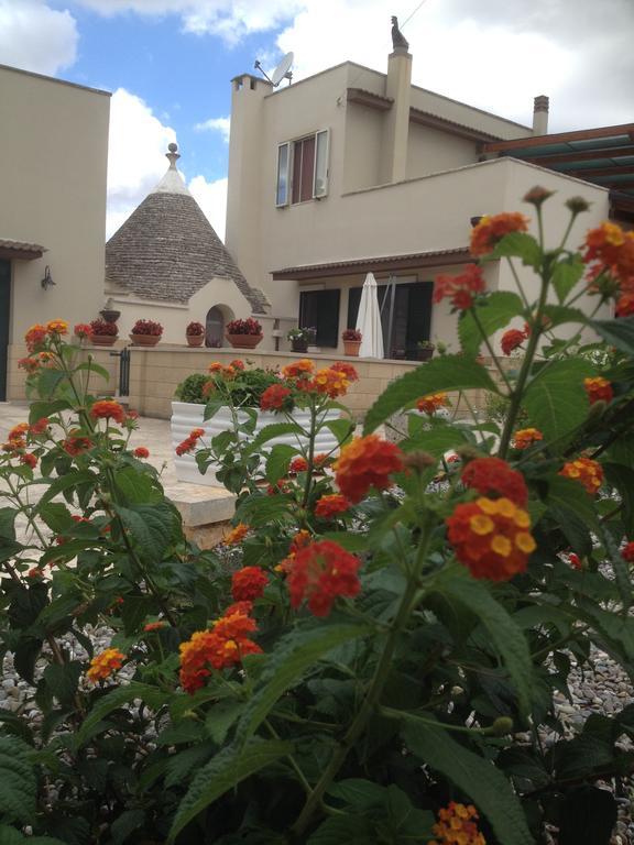 Casa Delle Rondini Panzió Alberobello Kültér fotó