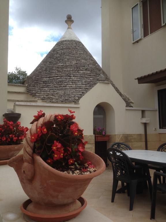 Casa Delle Rondini Panzió Alberobello Kültér fotó