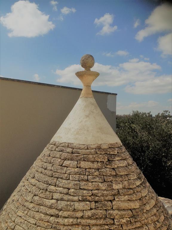 Casa Delle Rondini Panzió Alberobello Kültér fotó