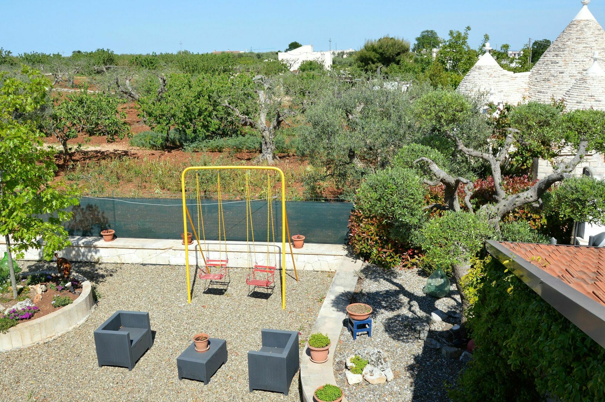 Casa Delle Rondini Panzió Alberobello Kültér fotó
